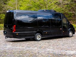 Mercedes-Benz Sprinter 519 XXL, Luxury Line 20+1 !