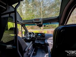 Mercedes-Benz Sprinter 519 XXL, Luxury Line 20+1 !