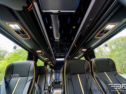 Mercedes-Benz Sprinter 519 XXL, Luxury Line 20+1 !