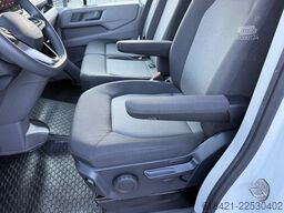 VW Crafter Kasten 35 lang Hochdach FWD