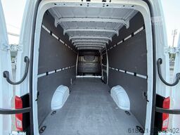 VW Crafter Kasten 35 lang Hochdach FWD