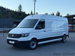 VW Crafter Kasten 35 lang Hochdach FWD