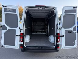 VW Crafter Kasten 35 lang Hochdach FWD