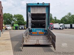Lecitrailer Guiton livestock trailer 3 deck - Loadlift - St...