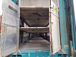 Lecitrailer Guiton livestock trailer 3 deck - Loadlift - St...
