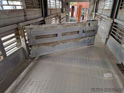 Lecitrailer Guiton livestock trailer 3 deck - Loadlift - St...