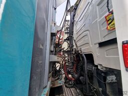 Lecitrailer Guiton livestock trailer 3 deck - Loadlift - St...