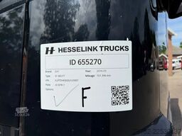 DAF XF 460 SSC Super Space ACC 701.990KM Front dama...