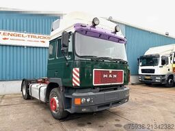 MAN 19.422 FLT XT 4x2 (EURO 2 / ZF16 MANUAL GEARBOX...