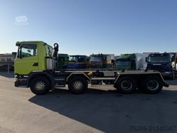 Scania G450 CB 8x4 Trösch / Swiss-Vehicle