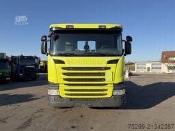 Scania G450 CB 8x4 Trösch / Swiss-Vehicle