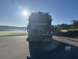 Mercedes-Benz Actros 3243 8x4 Trockensauger / Swiss-Vehicle