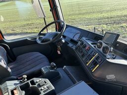 Mercedes-Benz Actros 3243 8x4 Trockensauger / Swiss-Vehicle