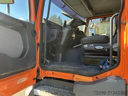 Mercedes-Benz Actros 3243 8x4 Trockensauger / Swiss-Vehicle