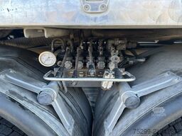 Mercedes-Benz Actros 3243 8x4 Trockensauger / Swiss-Vehicle