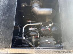 Mercedes-Benz Actros 3243 8x4 Trockensauger / Swiss-Vehicle