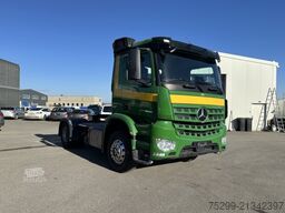 Mercedes-Benz Arocs 1848 4x4 Kipphydraulik / Swiss-Vehicle