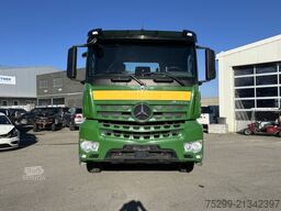Mercedes-Benz Arocs 1848 4x4 Kipphydraulik / Swiss-Vehicle