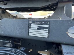 Mercedes-Benz Arocs 1848 4x4 Kipphydraulik / Swiss-Vehicle