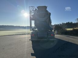 Scania G450 8x4 9m³ Belloli / Swiss-Vehicle