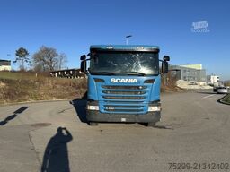 Scania G450 8x4 9m³ Belloli / Swiss-Vehicle