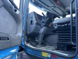 Scania G450 8x4 9m³ Belloli / Swiss-Vehicle