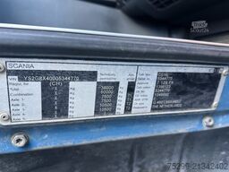 Scania G450 8x4 9m³ Belloli / Swiss-Vehicle