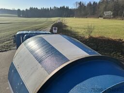 Scania G450 8x4 9m³ Belloli / Swiss-Vehicle