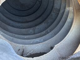 Scania G450 8x4 9m³ Belloli / Swiss-Vehicle