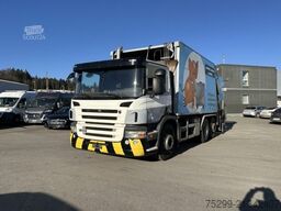Scania P320 LB6x2*4 Ochsner / Swiss-Vehicle
