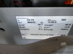 Jungheinrich EJC 216