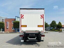 Schmitz Cargobull Frischdienst Standard Ladebordwand