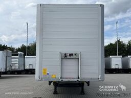 Schmitz Cargobull Trockenfrachtkoffer Standard Doppelstock