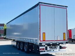 Schmitz Cargobull Curtainsider Standard Getränke