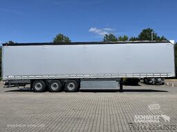 Schmitz Cargobull Curtainsider Standard Getränke