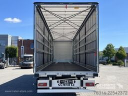 Schmitz Cargobull Curtainsider Standard Getränke