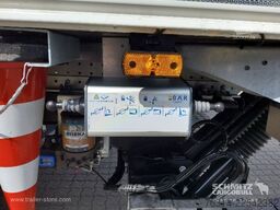 Schmitz Cargobull Tiefkühler Standard Ladebordwand