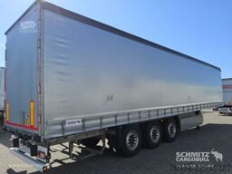 Schmitz Cargobull Curtainsider Standard Getränke