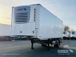 Schmitz Cargobull Tiefkühler Standard Ladebordwand