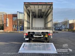 Schmitz Cargobull Tiefkühler Standard Ladebordwand