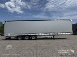 Schmitz Cargobull Curtainsider Mega Getränke