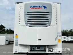 Schmitz Cargobull Tiefkühler Standard Doppelstock Trennwand
