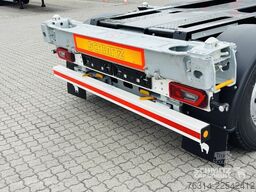 Schmitz Cargobull Containerfahrgestell Standard