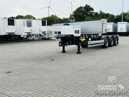 Schmitz Cargobull Containerfahrgestell Standard