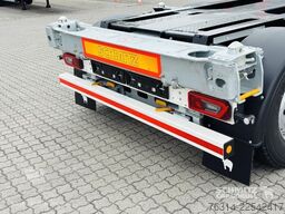 Schmitz Cargobull Containerfahrgestell Standard