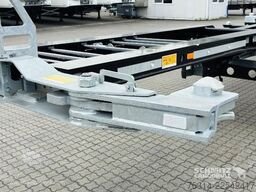 Schmitz Cargobull Containerfahrgestell Standard