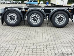 Schmitz Cargobull Containerfahrgestell Standard
