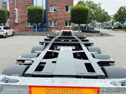 Schmitz Cargobull Containerfahrgestell Standard