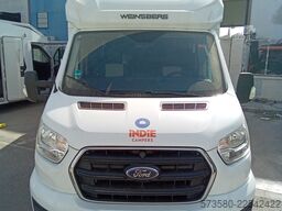 2024 Ford Transit Weinsberg Carasuite | Automatik | 5 Schlafplätze