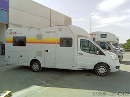 2024 Ford Transit Weinsberg Carasuite | Automatik | 5 Schlafplätze